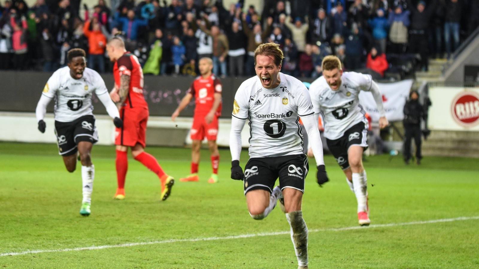 挪超:特罗姆瑟 vs kfum奥斯陆_联赛_足球俱乐部_主场