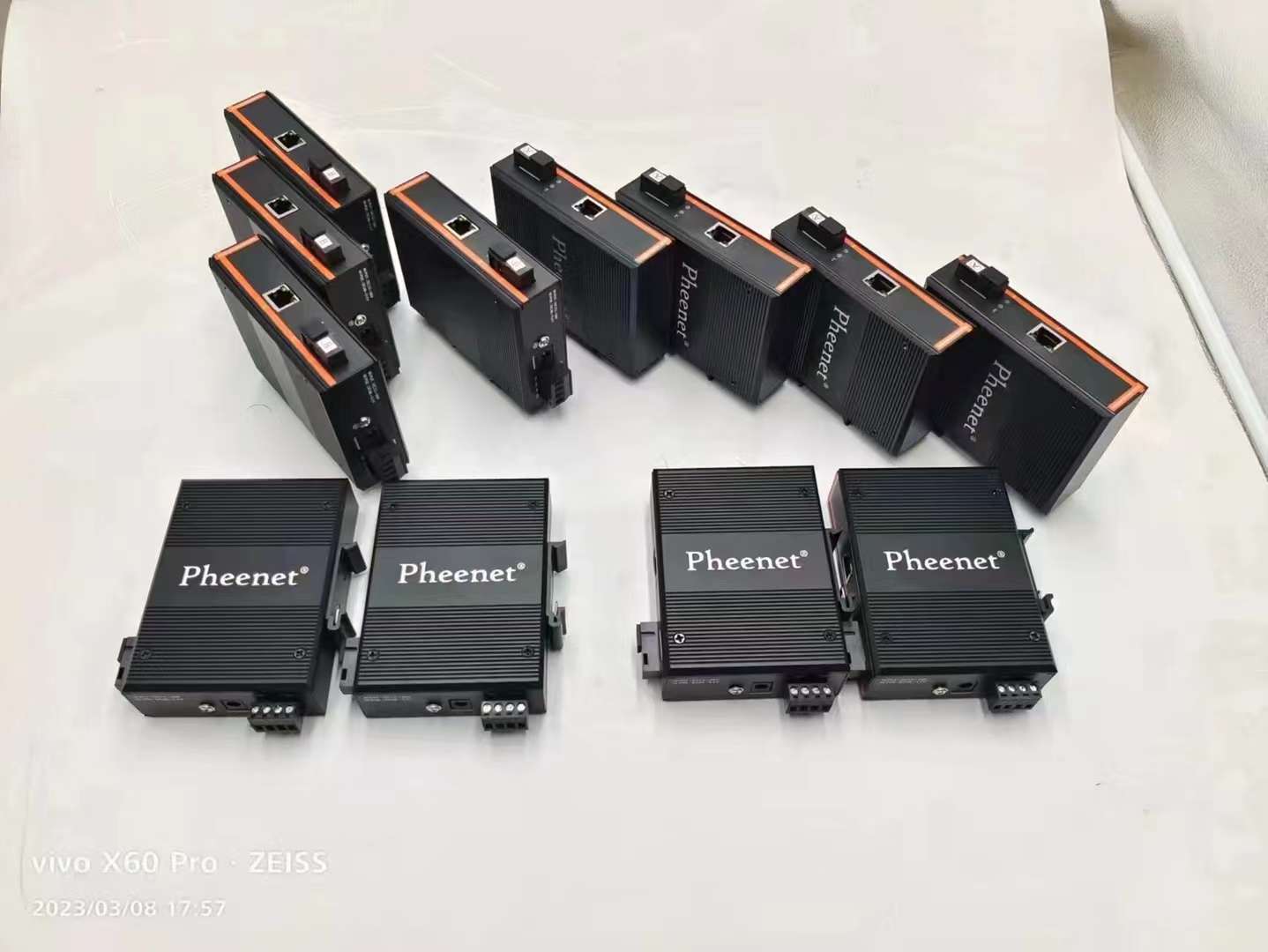 光纤环网交换机如何使用