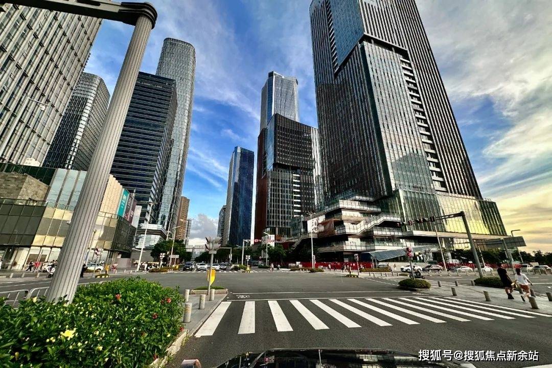 2024最新前海时代尊府售楼处楼盘简介-房价-户型- 交房-配套-备案价