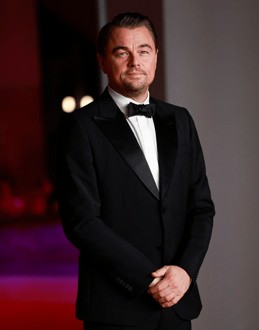 在这个星光熠熠的娱乐圈里,莱昂纳多·迪卡普里奥(leonardo dicaprio)