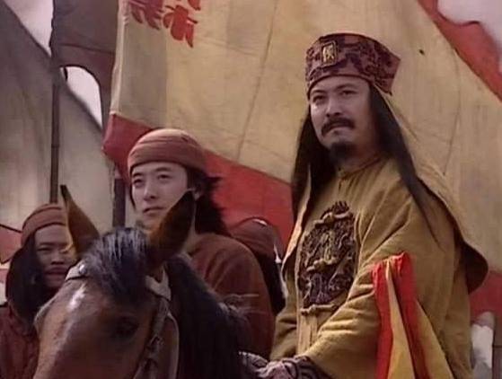 张国梁,原名张嘉祥,广东天地会首领,归顺清廷后改名