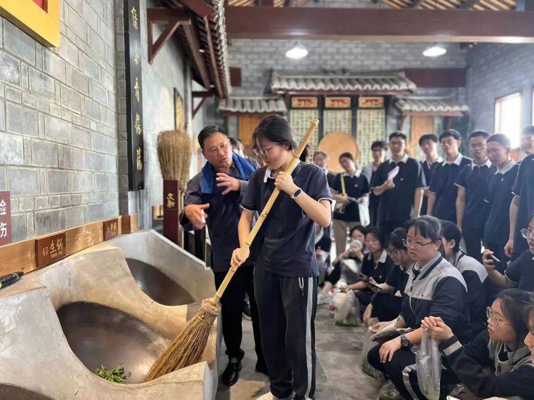 追寻先烈足迹,赓续红色血脉 郑州市第二高级中学研学旅行又双叒出发