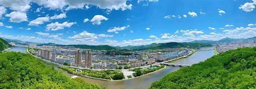 通化市,集安市入选中国"宝藏小城",夏日避暑就来这!