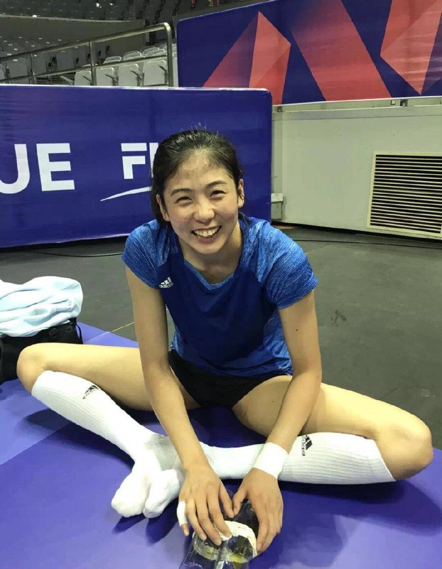 女排名将高意:入选巴黎奥运会引争议,26岁还没有男朋友