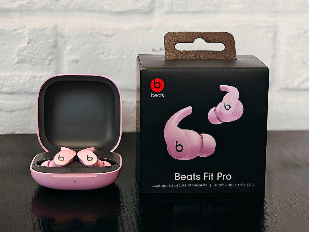 运动时尚真无线鼻祖,beats fit pro降噪耳机评测