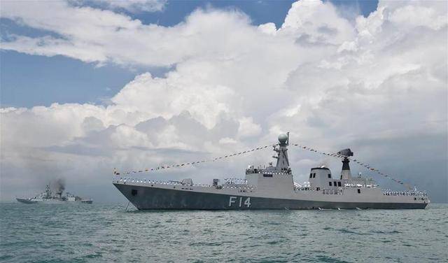 (缅甸国产护卫舰辛标信护卫舰)缅甸海军如今只有8艘1000多吨的护卫舰