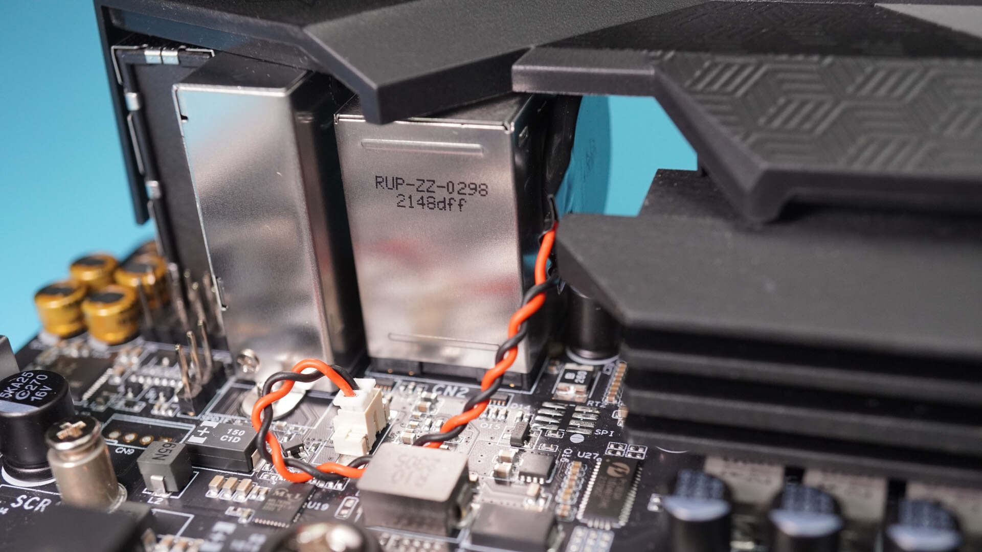 am5平台游戏主机上选 - 蓝宝石b650i主板_内存_散热器_接口