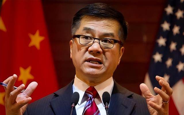 美国华商部长骆家辉:在任时数次打压华为,卸任后到中国疯狂捞金