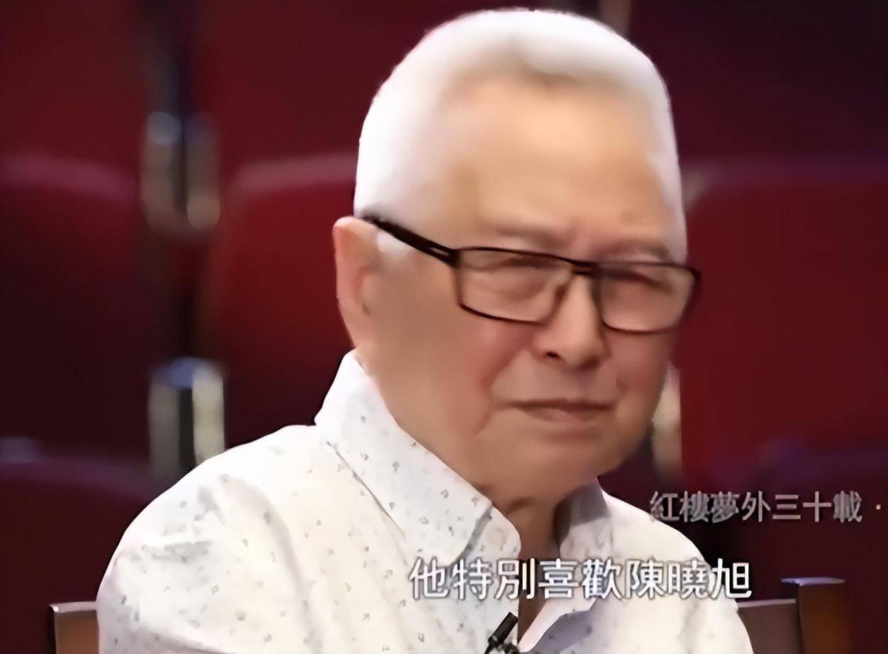 他入戏太深以贾宝玉自比,苦追陈晓旭无果,32岁因酗酒暴病身亡_马广儒