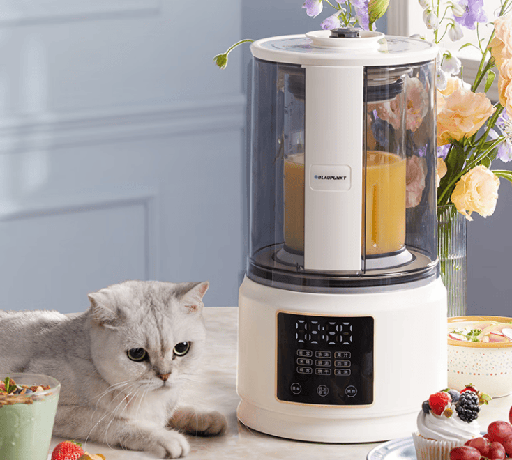 大容量破壁机十大排行榜:甄选十款高端优质好物!