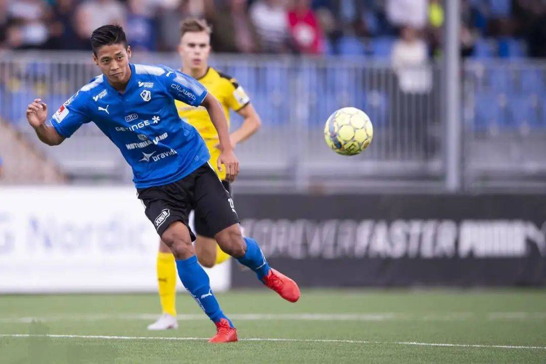 鲸奇体育瑞典超 赛事分析 | 哈尔姆斯vs索尔纳