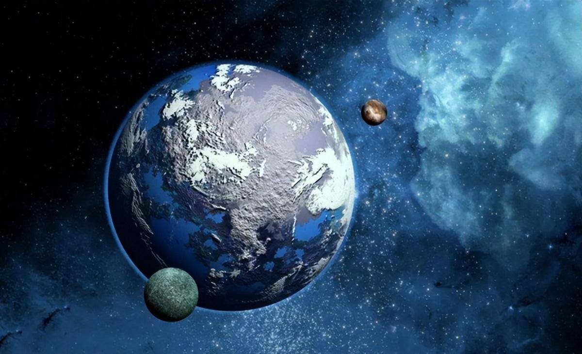 宇宙中会有另一个"地球"吗?最新发现"超级地球",在36光年外