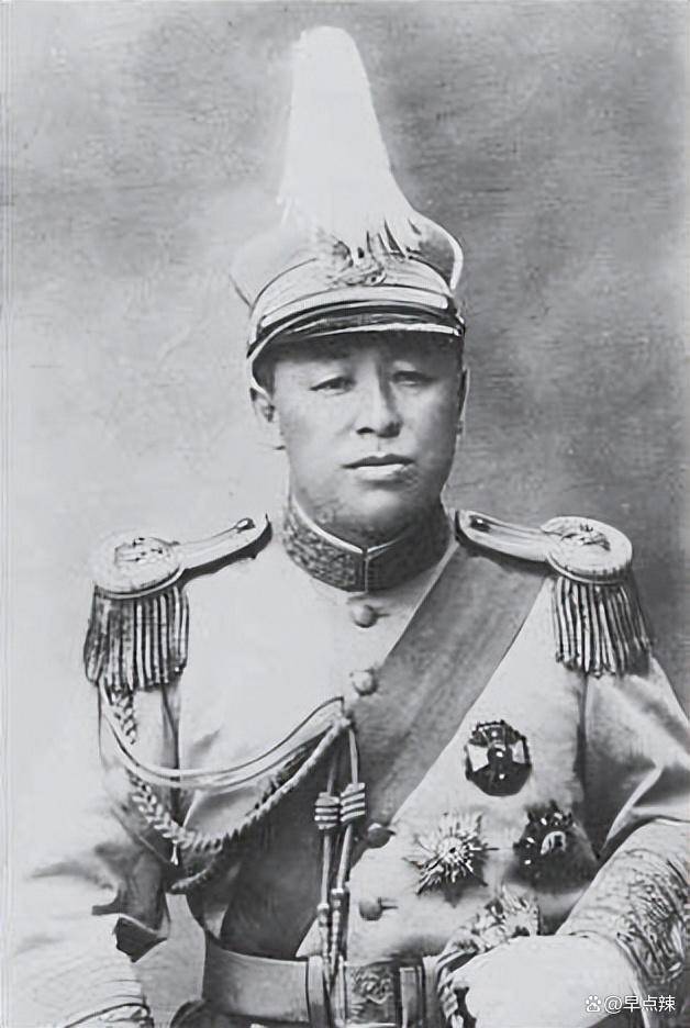 孙烈臣_汤玉麟_东北