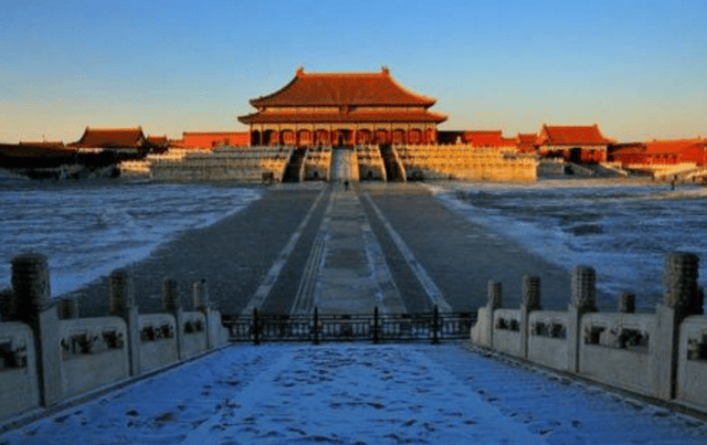 "紫禁城骑马"在清代是一种多高的待遇?