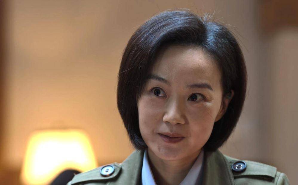 浣碧和流朱时隔13年再见面,蓝盈莹已经家喻户晓,战菁一却无人识