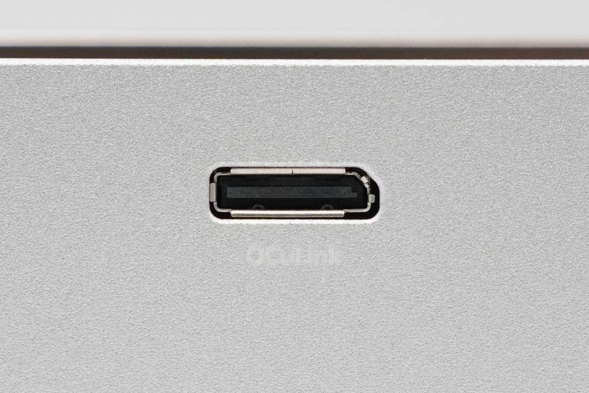 内置航嘉400w电源,兼容主流品牌显卡,天钡ag01 oculink显卡拓展坞评测