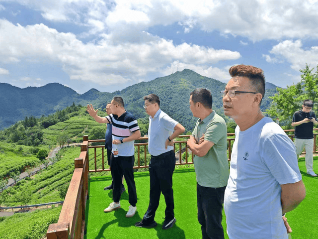 涌山镇:服务企业需求 突出精准招商 优化营商环境