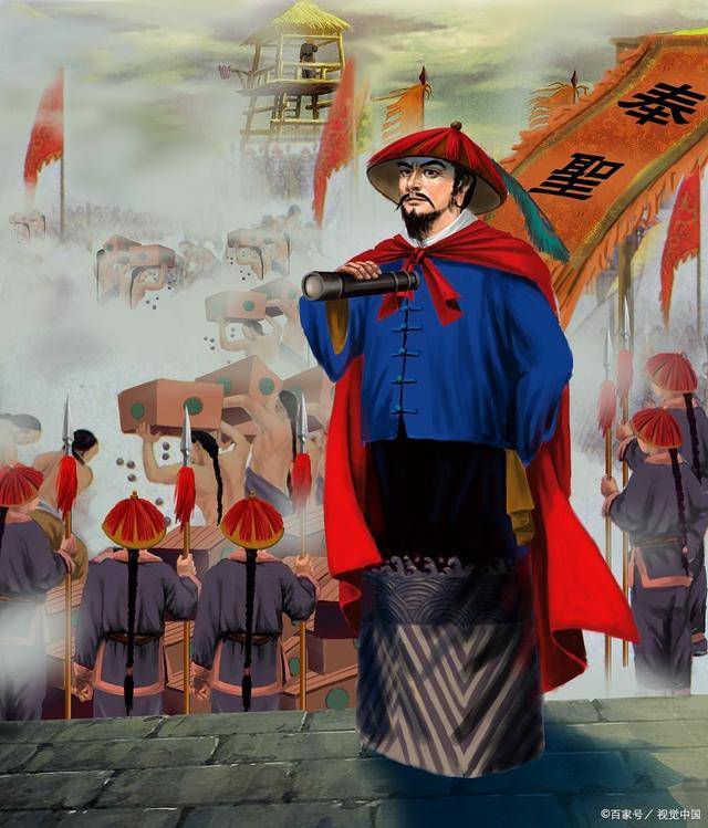 民族英雄史可法:气节高尚却才干平庸,大明命运如何?