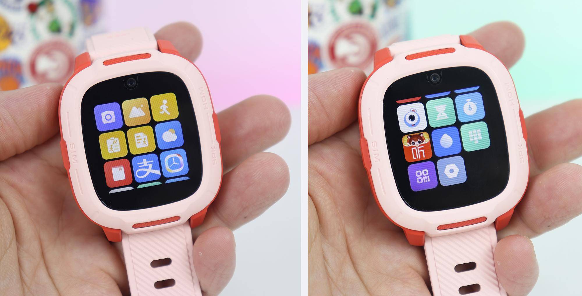 精准定位多重守护,米兔儿童手表7a体验分享