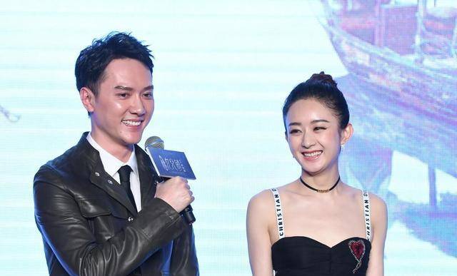 回想当初赵丽颖和冯绍峰在一起时,网友们并不看好他们的关系.