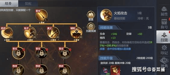 神火大陆骑士技能怎么加点-骑士技能加点推荐