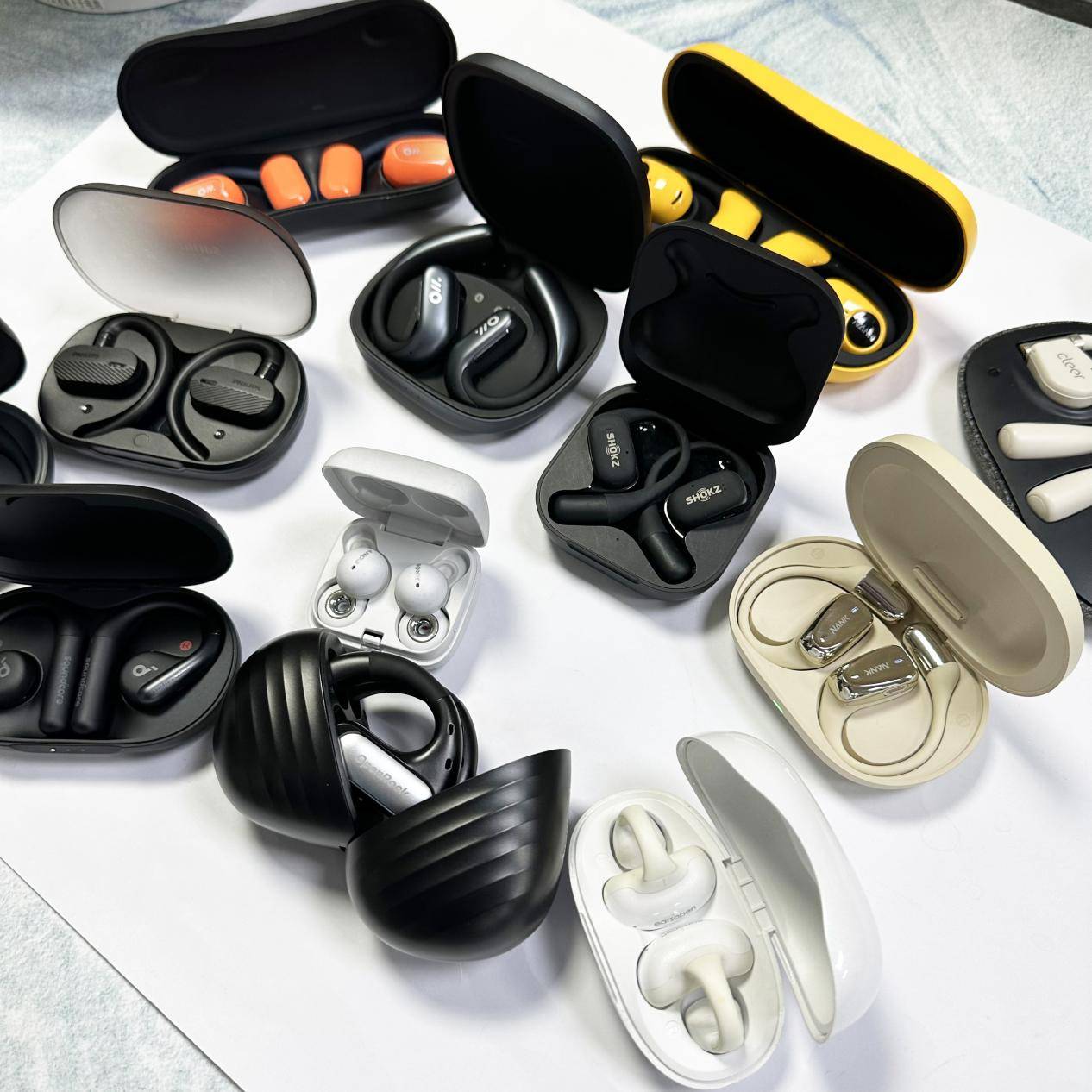 什么牌子的开放式耳机比较好?五大高配爆品力荐!