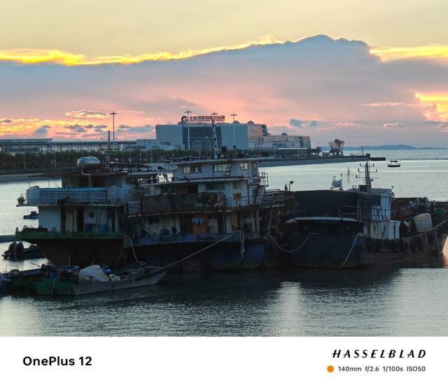 毕业季旅拍的记录:一加12影像深度体验,看看什么是哈苏味