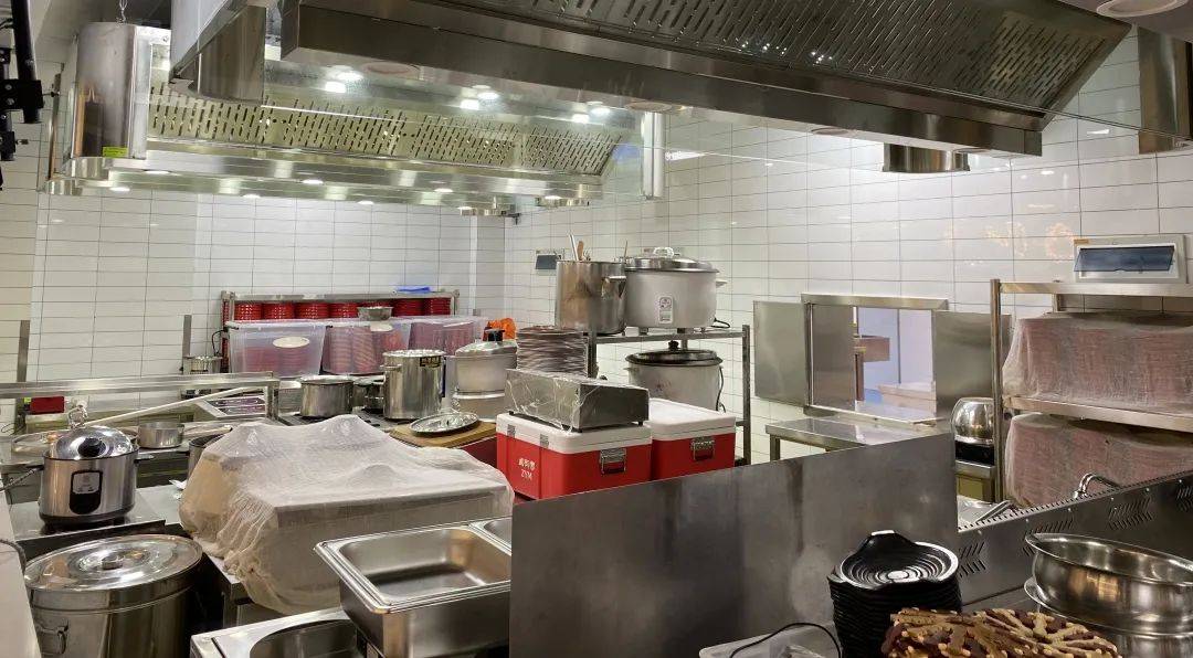 客户案例 | 东贝食安助力上海华东师范大学智慧食堂全新启航!