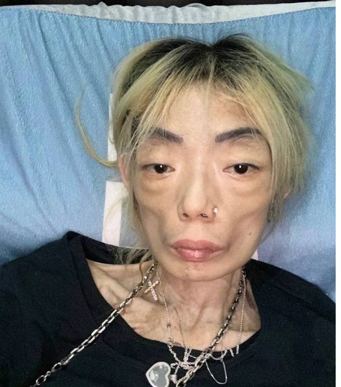 嫁入豪门8年,沦为"豪门玩物"成骷髅人妻,伍智恒如今怎样了?