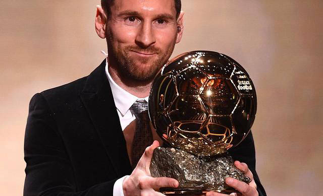 第9次金球奖稳了?梅西迎来改写历史机会,网友:这算是捡漏吗