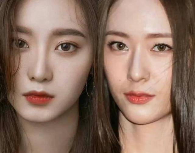 徐艺洋练习生时期旧照,清纯素颜撞脸郑秀晶,难怪黄子韬这么爱