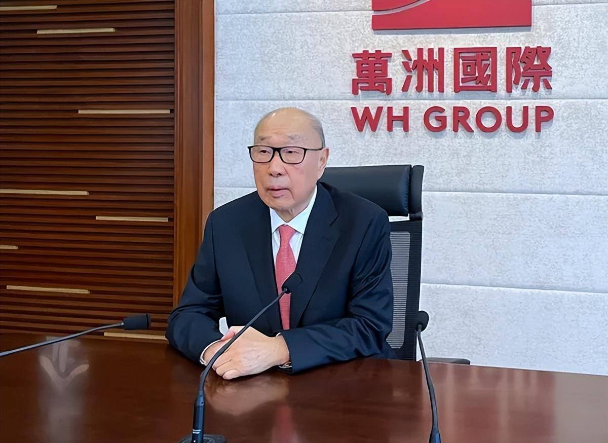 双汇万隆:双汇的领航者与奉献家