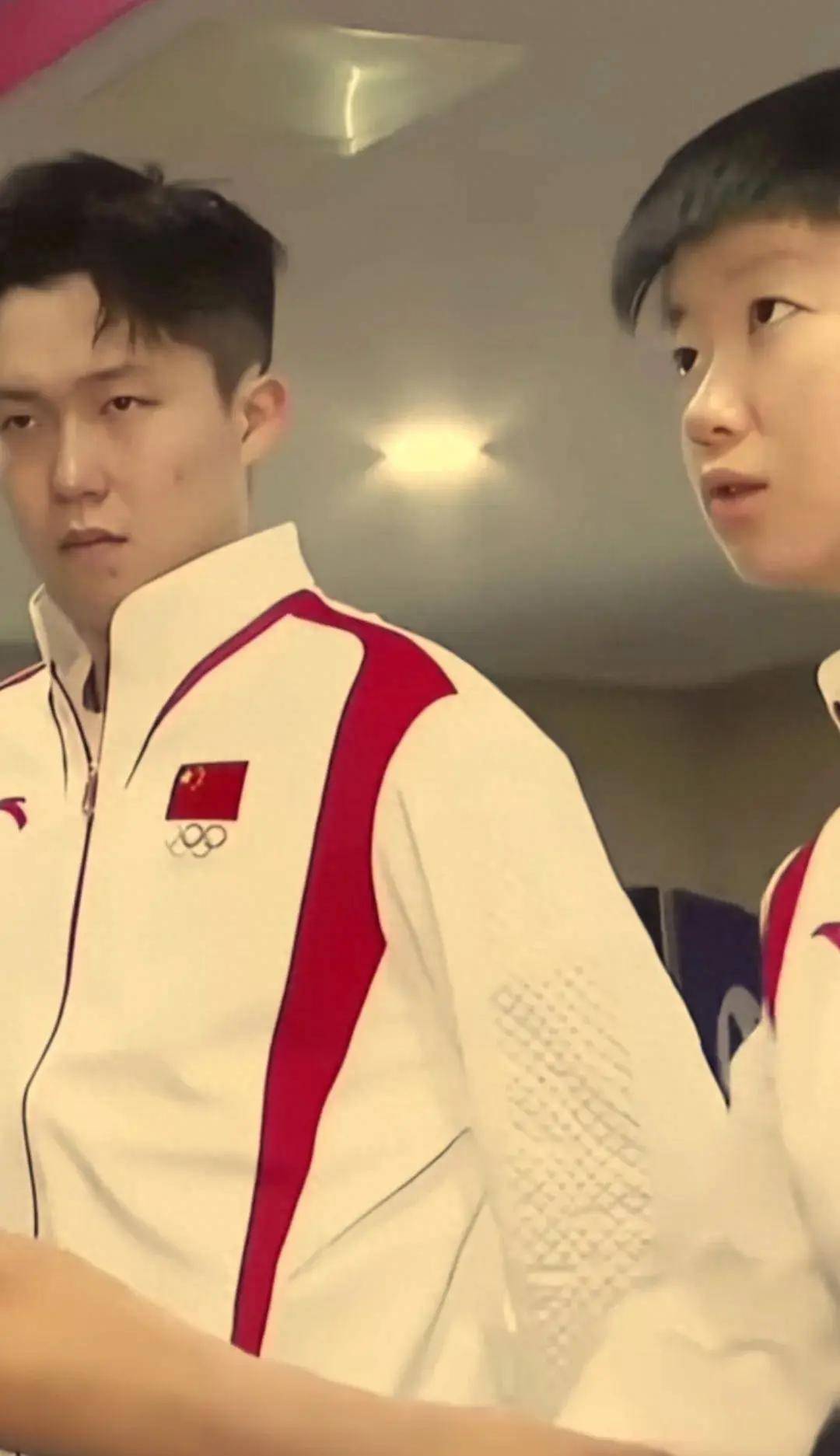 王楚钦这小子绝对是要疯了,巴黎奥运会结束后这小子绝对要放大招