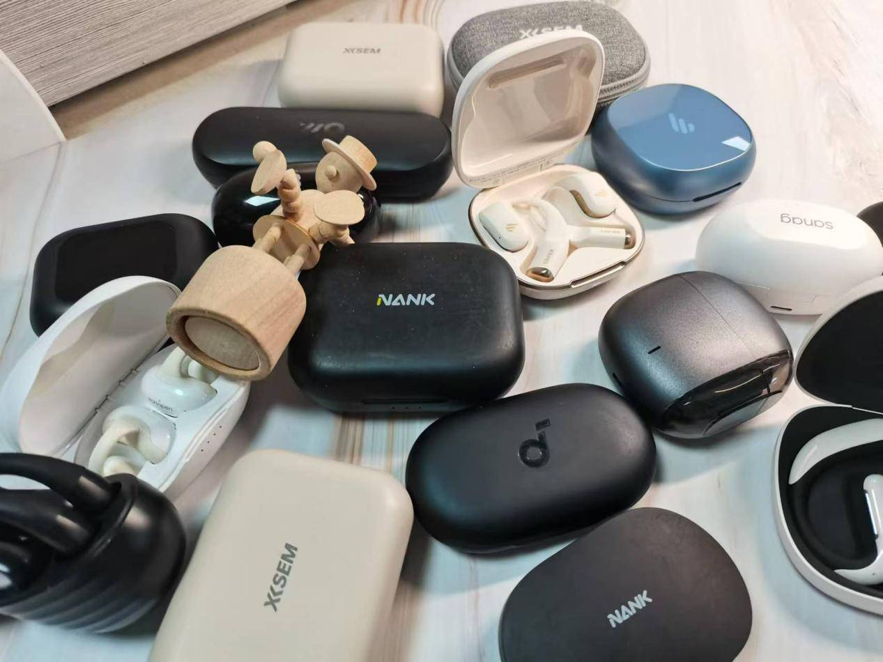 开放式耳机哪个好?南卡、倍思、Cleer开放式耳机对比