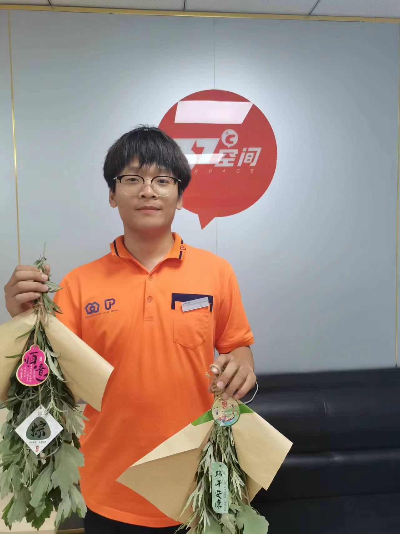 有点"帅"!他用热爱在永升书写自己的江湖