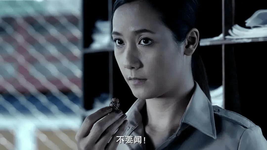 泰国也太敢拍了,电影《尸油3d》,女主太美