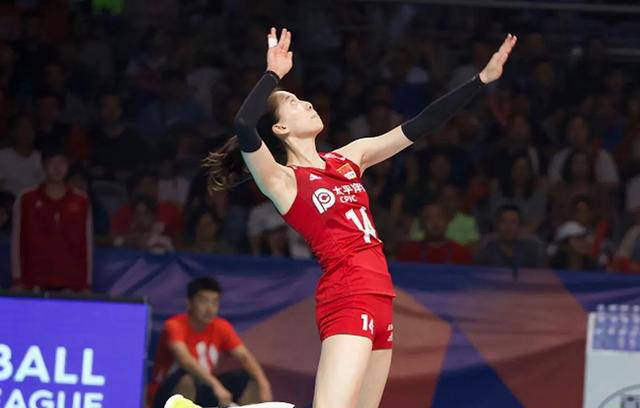 龚翔宇全勤出战,中国女排接应问题仍待解决