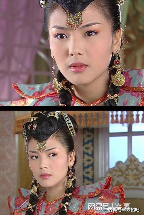 刘涛的18岁好美,孙俪的18岁更美,看到"金锁" 她们俩都得让让