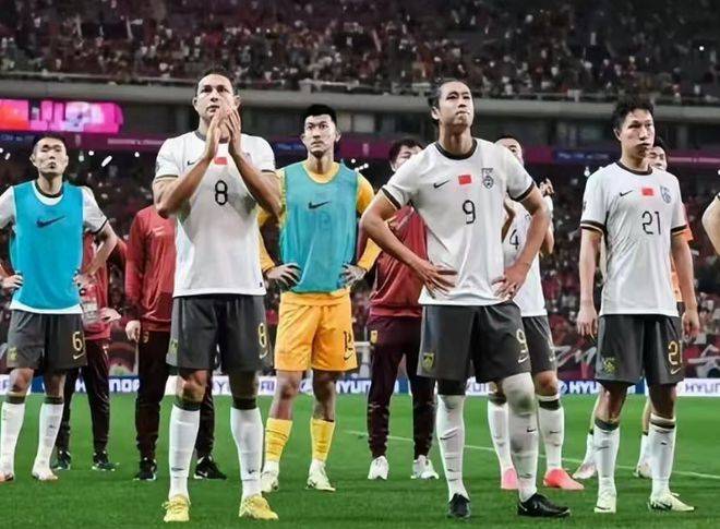 国足世界排名悄然上升,归化工作取得新进展_比赛_球员_伊万科维奇