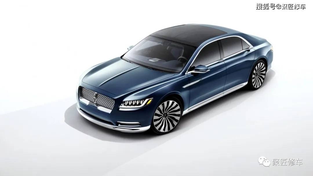 大陆continental—01林肯大陆continental维修手册2021林肯大陆