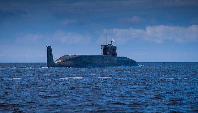 俄军10艘北风之神级核潜艇能对美国做些什么?五角大楼:可覆盖本国全境