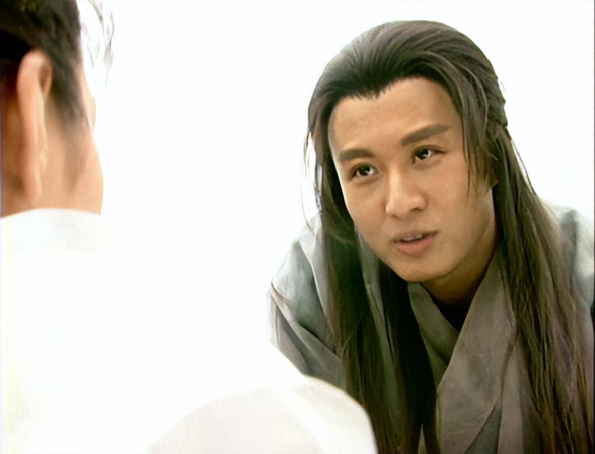 孙兴最终成名获得观众广泛认可的角色,应该是《倚天屠龙记》中的杨逍