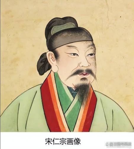 宋仁宗在位四十多年,为何一个儿子都没有?最后还是养子继承皇位