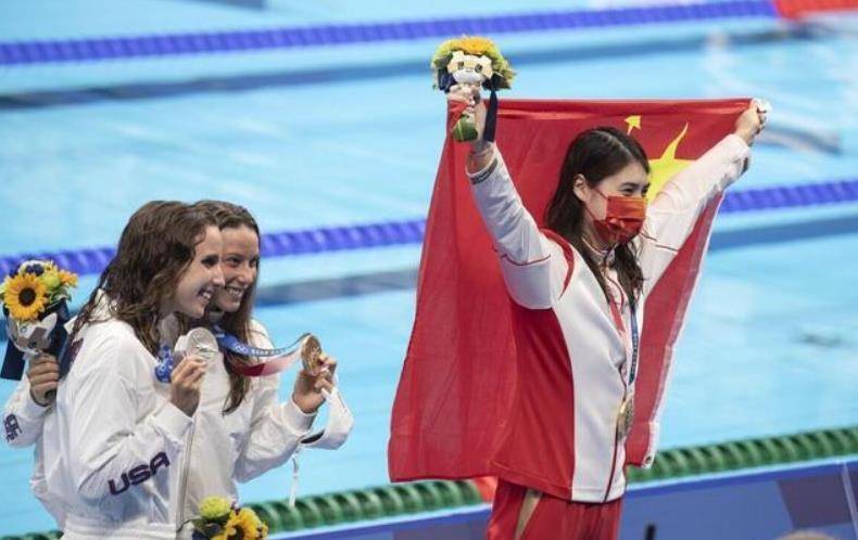 中国游泳队遭针对,严重影响队员休息