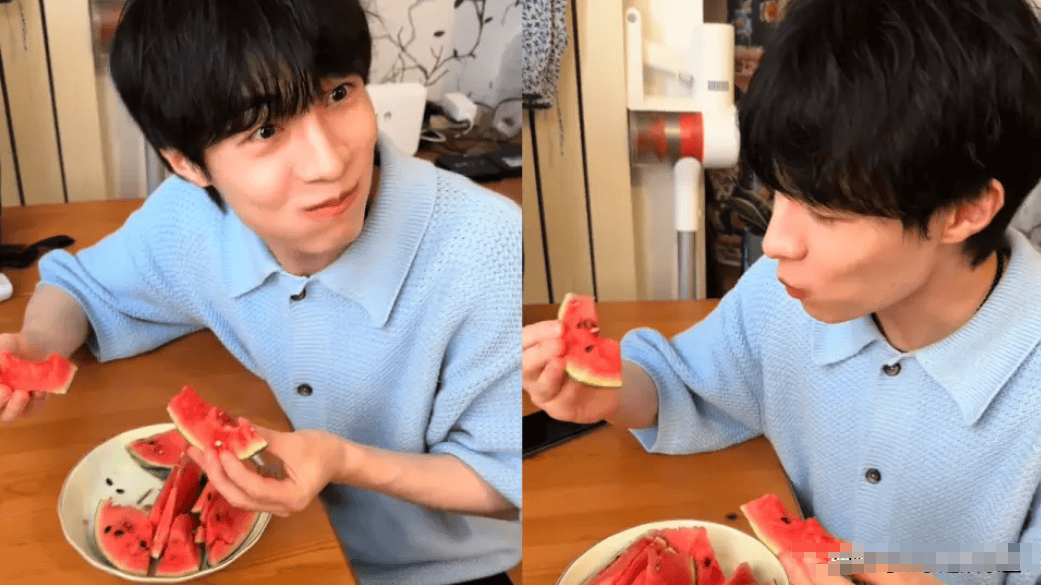 女子带韩国老公回国狂炫西瓜，中国是如何实现“西瓜自由”的？