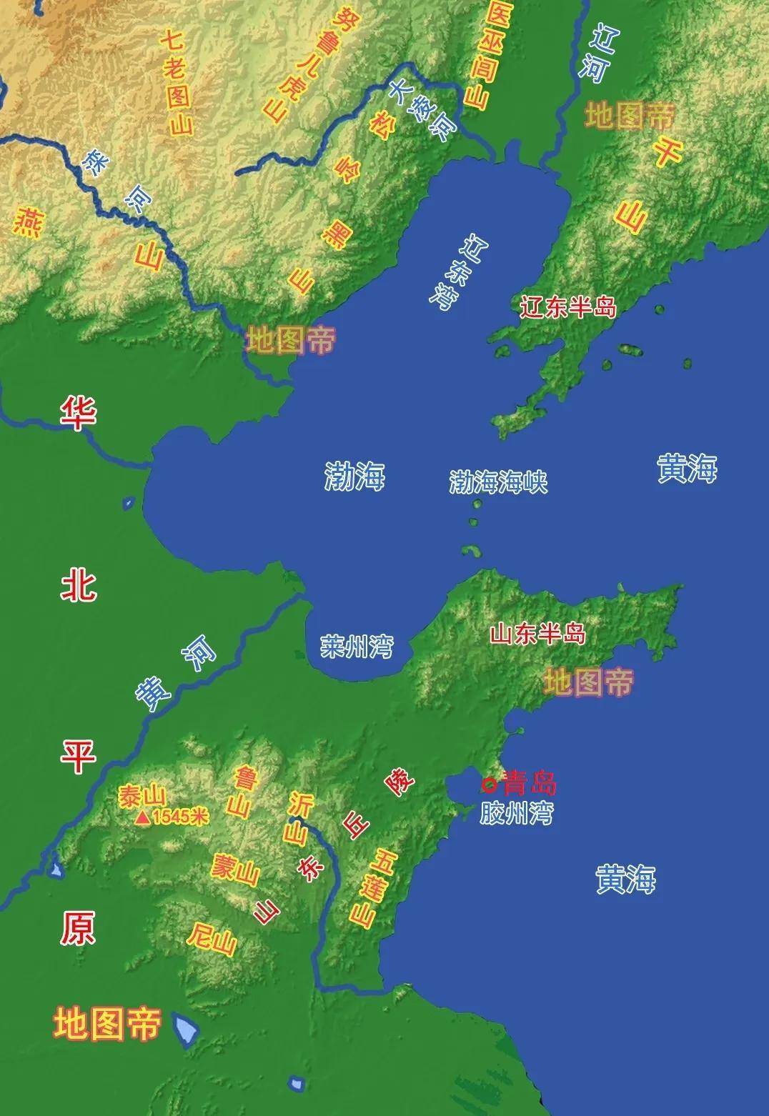 胶州湾是中国北方难得的不冻深水良港,青岛港是中国东部沿海重要的