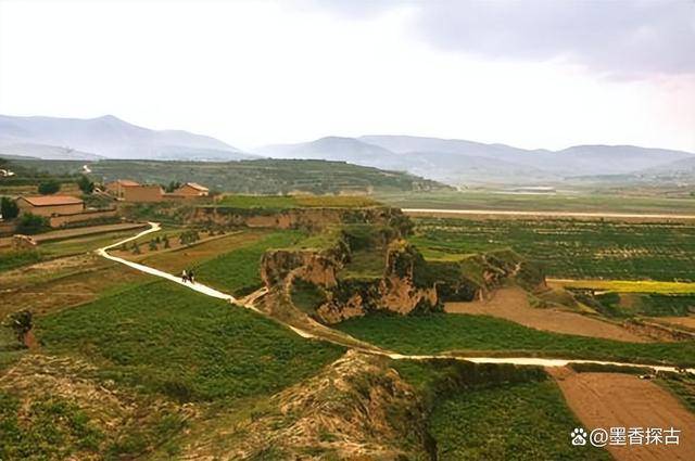 好水川古战场遗址图片