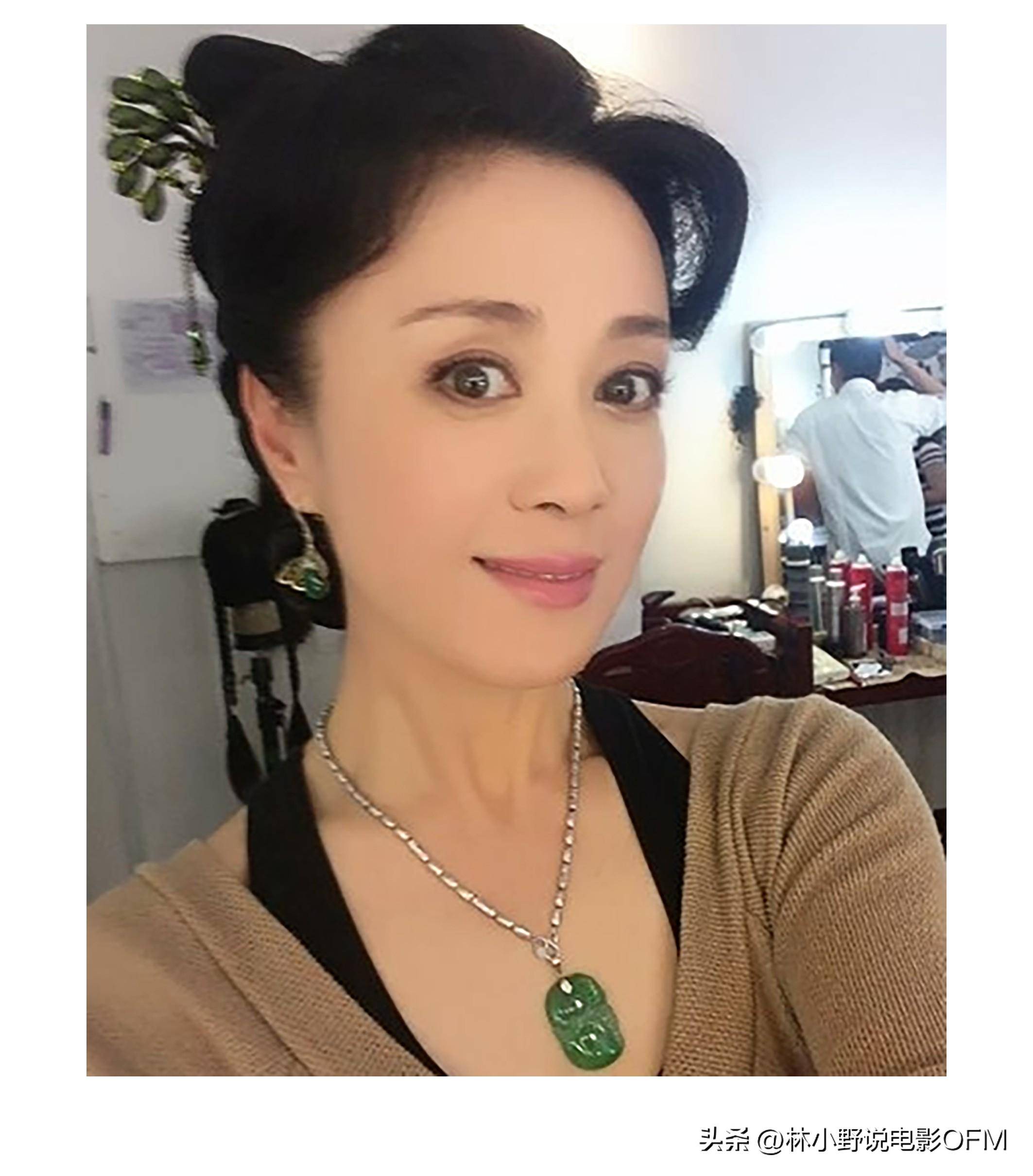 抖音爆火的白发舞蹈教授,傅艺伟前夫,二人儿子八个月前刚刚去世
