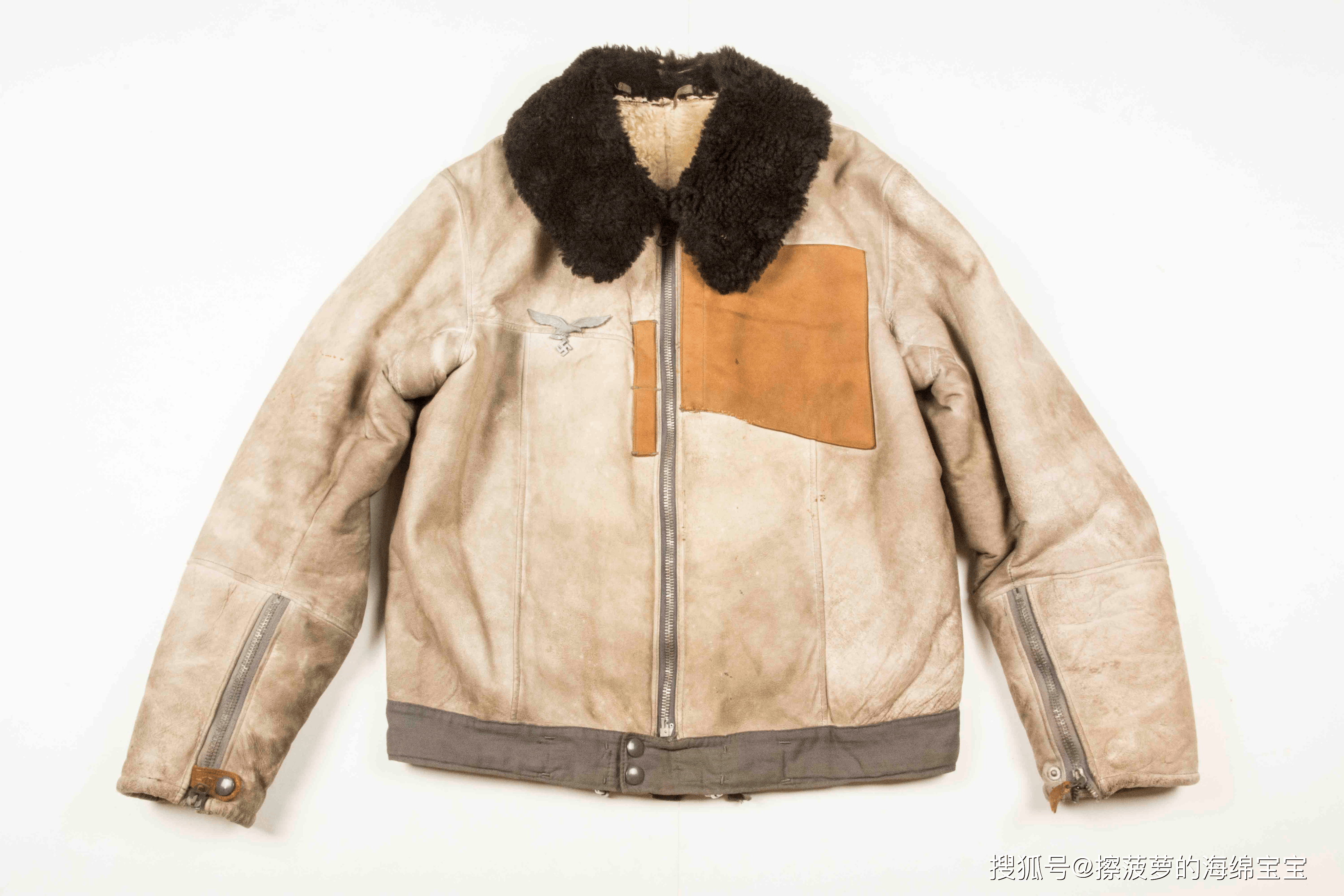 二战德国空军制服大全介绍