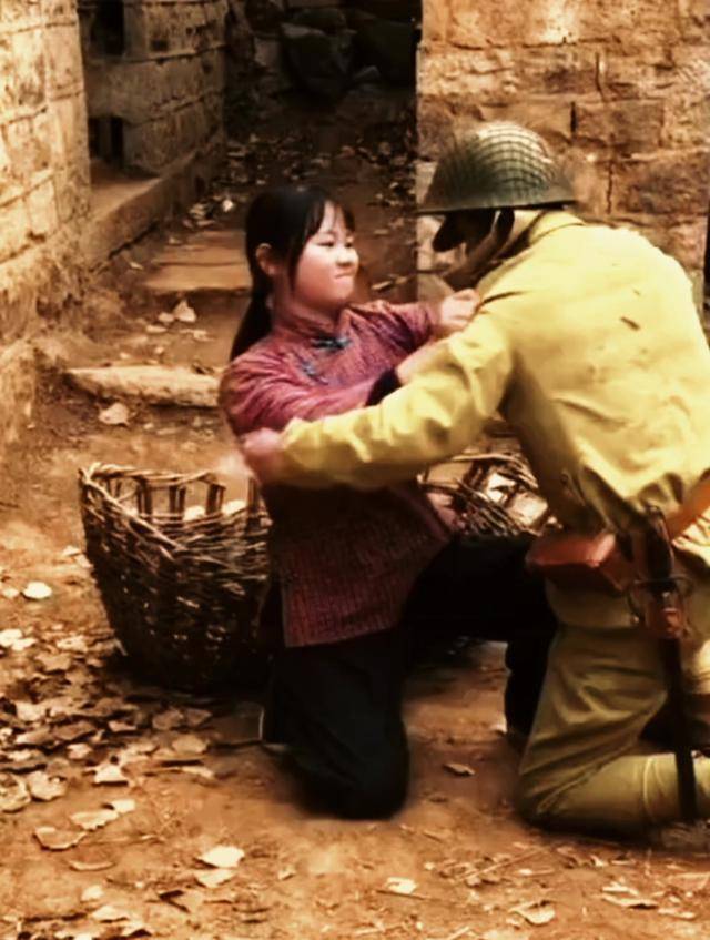 日军怒江地区暴行:松山鬼子无恶不作,杀人剖腹,惨绝人寰